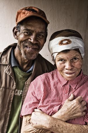 Sol & Betty, Wilderness 2010
