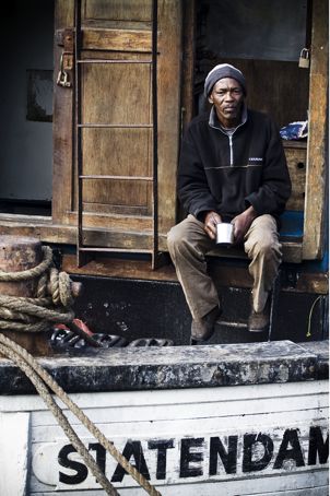 Fisherman