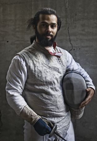 Fencing Nationals