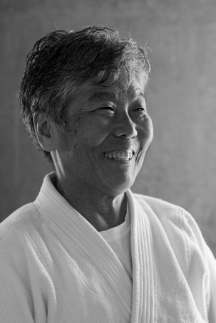7th Dan Aikido Master