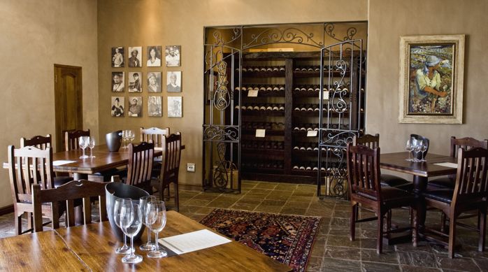 Sumaridge Wine Farm