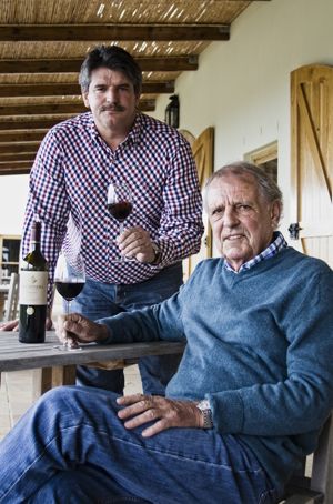 De Grendel Wine Farm