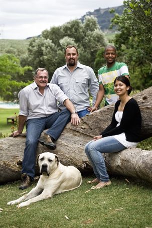 Nelson Wine Farm