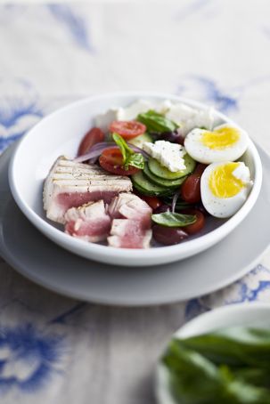 Tuna Salad